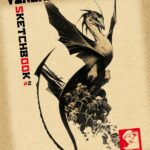 Sketchbook Alberto Varanda N°2