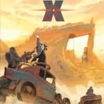 Couverture du tome 2 de Bomb X