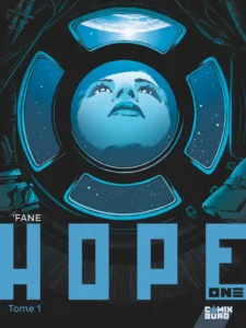 Couverture de Hope tome 1