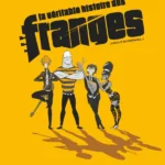 Couverture de la véritable histoire des franges
