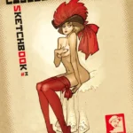 Sketchbook Cassegrain #3