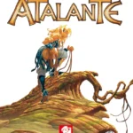 Sketchbook Crisse #3 - Hors-série - Atalante