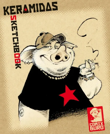 Sketchbook Keramidas#1