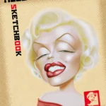 Couverture du sketchbook de Mulatier