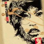 Couverture du sketchbook de Ned