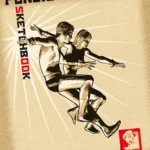 Couverture du sketchbook de Ponzio