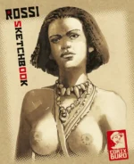 Sketchbook - Christian Rossi