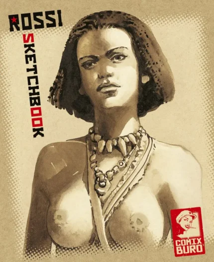 Sketchbook - Christian Rossi