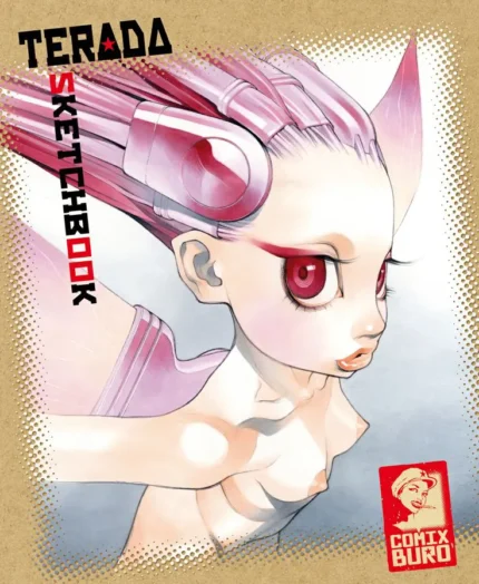 Sketchbook Terada