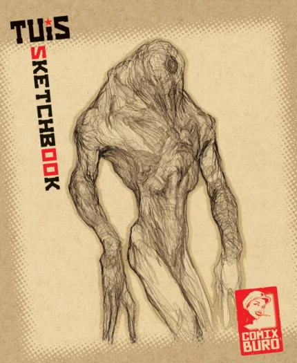 Sketchbook Tuis