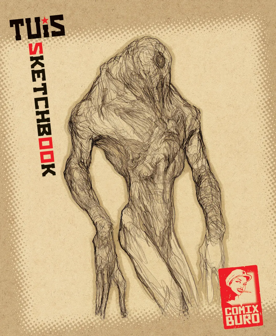 Sketchbook Tuis