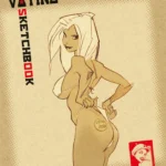 Sketchbook Vatine #1