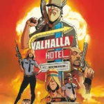 Couverture du tome 1 de Valhalla Hotel