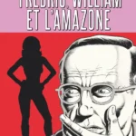 Couverture de Frederic, William et l'amazone