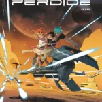 Couverture de l'orphelin de perdide tome 2