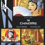 Couverture de Rendez-vous avec X - La chinoise