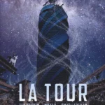 Couverture du tome 2 de La Tour