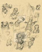 sketchbook varanda #1