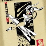 Sketchbook Bill Presing