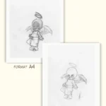 Little Hero Angel - VARANDA