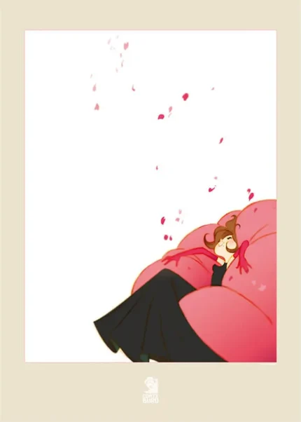 Affiche Ciia – Pouf-Pouf