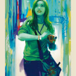 Affiche Benjamin – File le temps