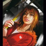 Affiche Benjamin – Subway.