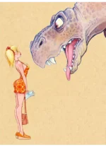 Petite affiche Yeagle – Mandy & Dino