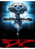 Petite affiche Valley – Smoking Bob