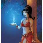 Affiche Vatine – Cixi (Tome 3)