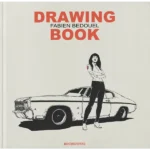 Drawing book – Fabien Bedouel