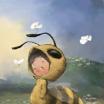 Les Littles Varanda – Petite abeille (grande image)