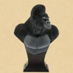 Buste Jake Ostiombe – Blacksad – Juanjo Guarnido