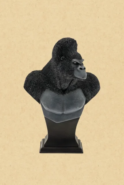 Buste Jake Ostiombe – Blacksad – Juanjo Guarnido
