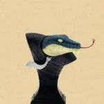 Buste Fiston – Blacksad Juanjo Guarnido