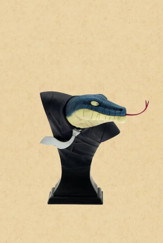 Buste Fiston – Blacksad Juanjo Guarnido