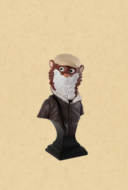 Buste Weekly #2 – Blacksad – Guarnido