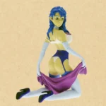 Manga Girl – Kazumi Attakus