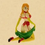 Manga Girl – Saniya Attakus