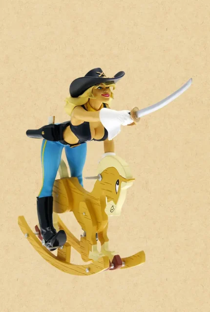 Pony Belle