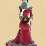 Sasmira – Version rouge Laurent Vicomte