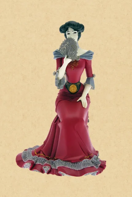 Sasmira – Version rouge Laurent Vicomte