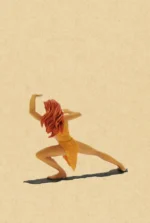 Figurine Waha Troll de Troy.
