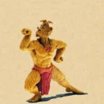 Statuette de collection : Pröfy - Série BD Trolls de Troy