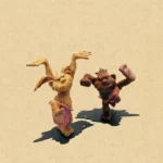 Gnondpom & Tyneth Troll de Troy