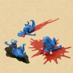 Pack de 3 schfoumpfs