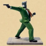 John Blacksad paré à tirer – Juanjo Guarnido