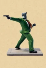 John Blacksad paré à tirer – Juanjo Guarnido