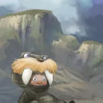 Les Littles Varanda – Petit morse (grande image)