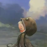 Les Littles Varanda – Petit poulpe (grande image)